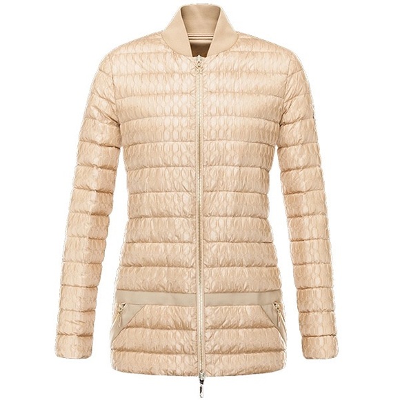 🎁 Moncler Gamme Rouge Brooke down puffer jacket - Picture 1 of 14